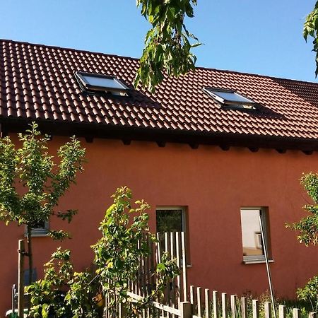 Apartamento Atelier Im Stadtgarten 2 Direkt In Rottweil Exterior foto