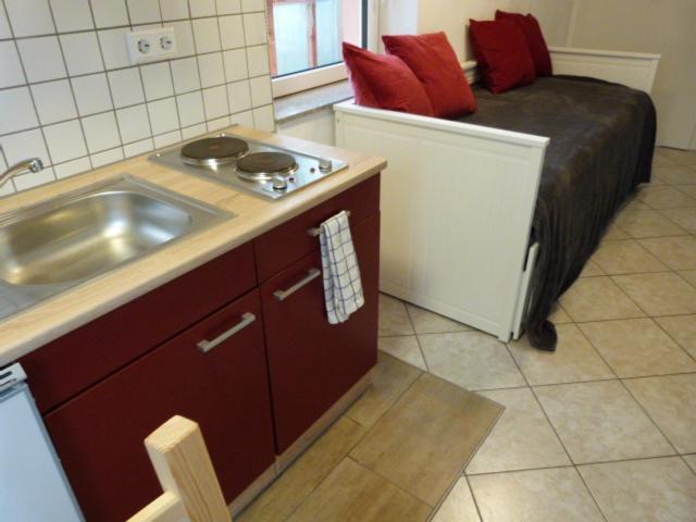 Apartamento Atelier Im Stadtgarten 2 Direkt In Rottweil Exterior foto